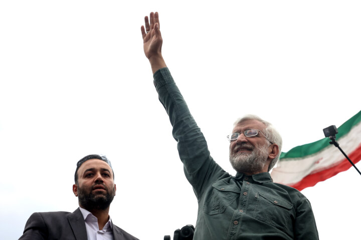 برنامههای «سعید جلیلی» در ایام تبلیغات انتخابات ریاستجمهوری چه بود؟