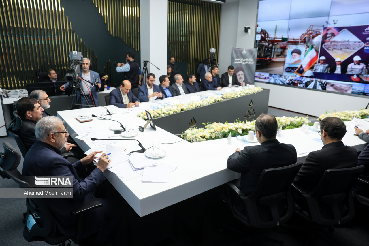 Irán inaugura 17 proyectos petroleros, de refinación y petroquímicos-idesotv-noticias-ica 171233832 IdesoTV | Noticias del Peru y el Mundo-idesotv-noticias-ica