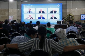 伊朗第14届总统大选最后一场电视辩论