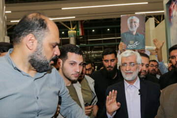 سفر انتخاباتی «سعید جلیلی» به کرمان