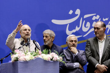 سفر انتخاباتی «محمد باقر قالیباف» به تبریز