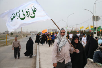 کاروان جشن «غدیر تا ظهور» در قم