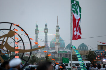 کاروان جشن «غدیر تا ظهور» در قم