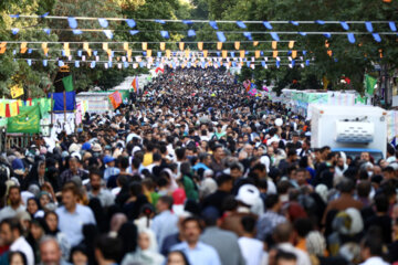 Los hamedaníes y gorganíes celebraron la festividad del Eid al-Qadir