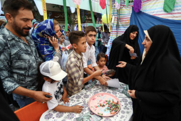 جشن عید غدیر خم - همدان