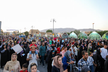 جشن عید غدیر خم - شیراز