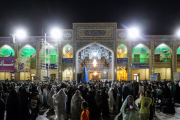 Les Iraniens célèbrent l'Aïd al-Ghadir