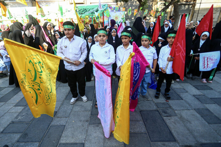 جانمایی ۷۳۰ موکب برای جشن غدیر در همدان