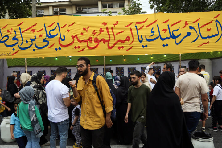 شهر راز در تبوتاب غدیر؛ شیراز با ۱۳۰۰ موکب به استقبال عیداللهالاکبر میرود