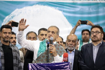 سفر انتخاباتی «مسعود پزشکیان» به یزد