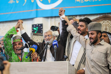 سفر انتخاباتی «سعید جلیلی» به شیراز
