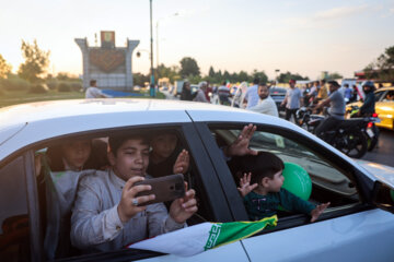 سفر انتخاباتی «سعید جلیلی» به مشهد