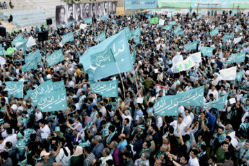 سفر انتخاباتی «مسعود پزشکیان» به تبریز