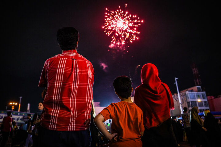 آمادگی کامل تهران برای برگزاری جشن ۱۰ کیلومتری غدیر