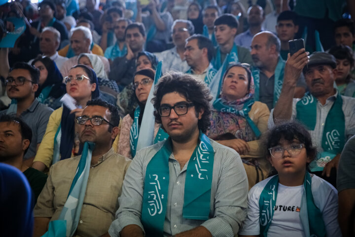 سفر انتخاباتی «مسعود پزشکیان» به مشهد