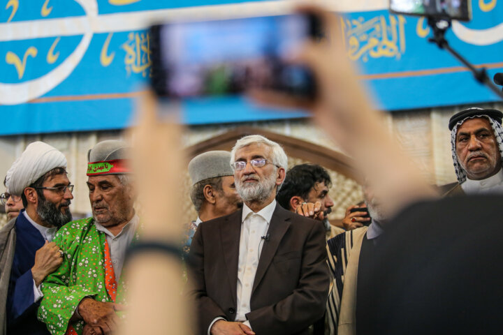 برنامههای «سعید جلیلی» در ایام تبلیغات انتخابات ریاستجمهوری چه بود؟