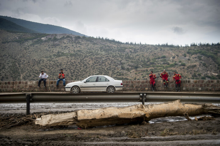 برنامههای عادی صدا و سیما با صدور هر هشدار نارنجی هواشناسی قطع میشود