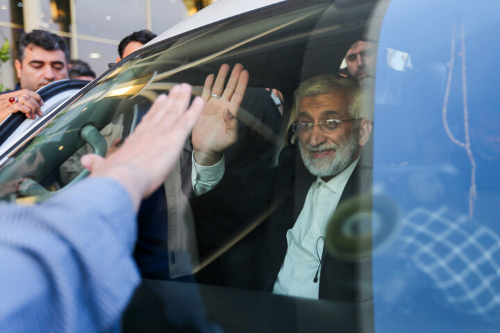 برنامههای «سعید جلیلی» در ایام تبلیغات انتخابات ریاستجمهوری چه بود؟