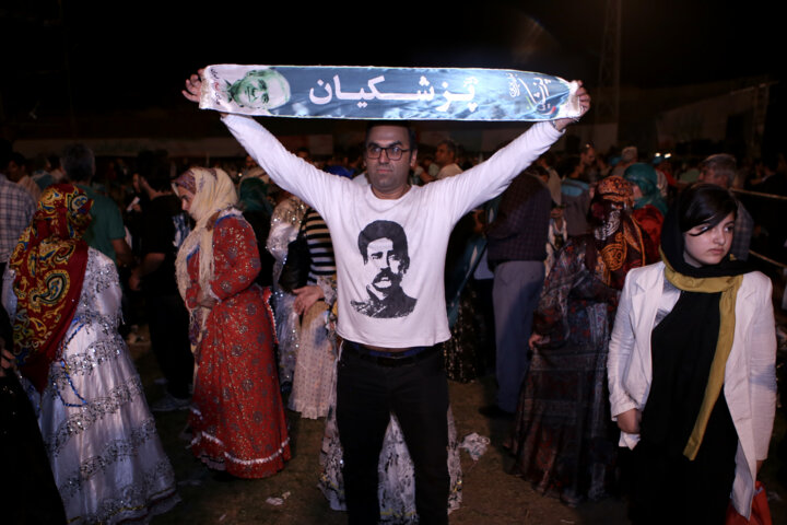 سفر انتخاباتی «مسعود پزشکیان» به تبریز