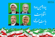 İran’da 14. Cumhurbaşkanlığı seçimleri