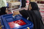 برگزاری انتخابات در مناطق عشایری