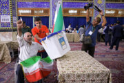 Los comicios presidenciales - Yazd