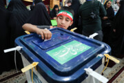 ۴۸ شعبه اخذ رای در پایتخت گل ایران میزبان رای دهندگان است