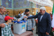 Iran : la 14ème élection présidentielle à Ispahan