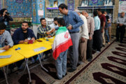 جامعه ورزش خوزستان نقش پر رنگی در انتخابات ایفا کردند