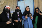 ایران میں صدارتی انتخابات کے دوسرے مرحلے کا انعقاد، سنندج میں ووٹنگ