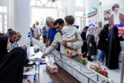 دور دوم انتخابات چهاردهمین دوره ریاست جمهوری در آذربایجان‌غربی آغاز شد
