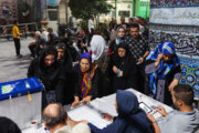 مدیرکل ارشاد اسلامی خوزستان: حضور پرشور مردم استان در انتخابات قابل تقدیر است