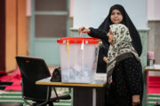 فیلم| تازه‌ترین جزئیات انتخابات ریاست جمهوری در گلستان