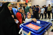 زنگ دور دوم انتخابات ریاست جمهوری در دیار کرمان به صدا در آمد 