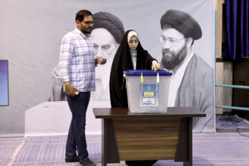 انتخابات چهاردهمین دوره ریاست جمهوری- حسینیه جماران
