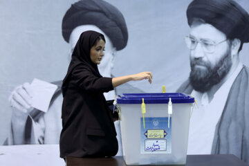 انتخابات چهاردهمین دوره ریاست جمهوری- حسینیه جماران