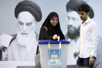 انتخابات چهاردهمین دوره ریاست جمهوری- حسینه جماران