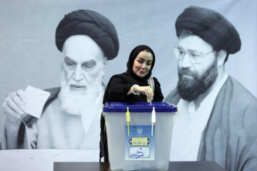 انتخابات چهاردهمین دوره ریاست جمهوری- حسینیه جماران