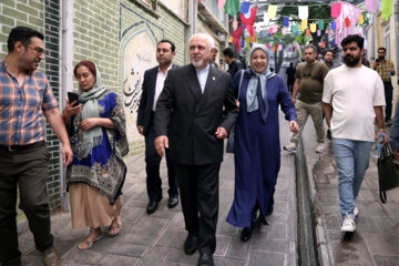 انتخابات چهاردهمین دوره ریاست جمهوری- حسینیه جماران
