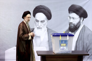 انتخابات چهاردهمین دوره ریاست جمهوری- حسینه جماران