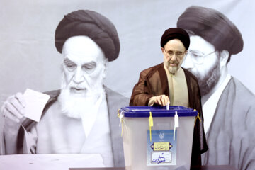 انتخابات چهاردهمین دوره ریاست جمهوری- حسینه جماران