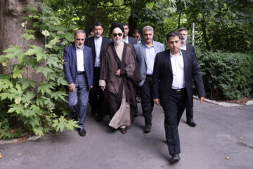 انتخابات چهاردهمین دوره ریاست جمهوری- حسینه جماران