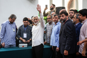 انتخابات چهاردهمین دوره ریاست جمهوری- مسجد امام حسن مجتبی- مشیریه
