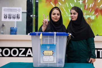 انتخابات چهاردهمین دوره ریاست جمهوری- بیمارستان فیروز آبادی شهر ری