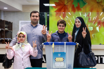 انتخابات چهاردهمین دوره ریاست جمهوری- بیمارستان فیروز آبادی شهر ری