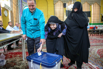 Iran : la 14ème élection présidentielle à Tabriz