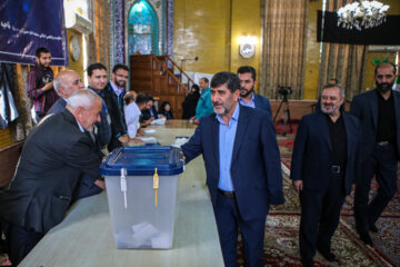 انتخابات چهاردهمین دوره ریاست جمهوری- تبریز
