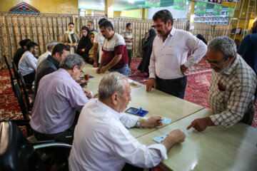 انتخابات چهاردهمین دوره ریاست جمهوری- تبریز
