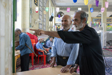 انتخابات چهاردهمین دوره ریاست جمهوری- سمنان