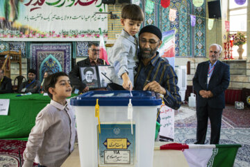 انتخابات چهاردهمین دوره ریاست جمهوری- سمنان